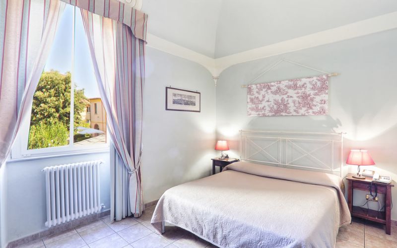 BORGO SAN MARTINO CLUB RESORT - HOTEL